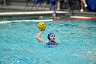 WWPolo vs CC  Wheaton College Women’s Water Polo compete in their sports inaugural match vs Connecticut College. - Photo By: KEITH NORDSTROM : Wheaton, water polo, inaugural